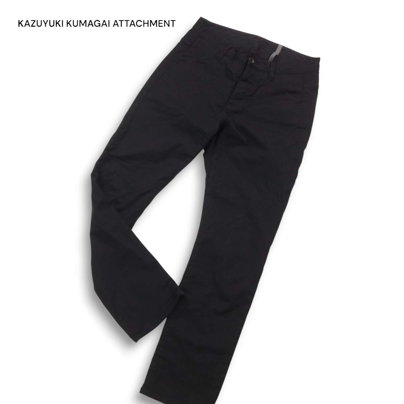 KAZUYUKI KUMAGAI(カズユキ クマガイ) 2018SS LOOK-保存版