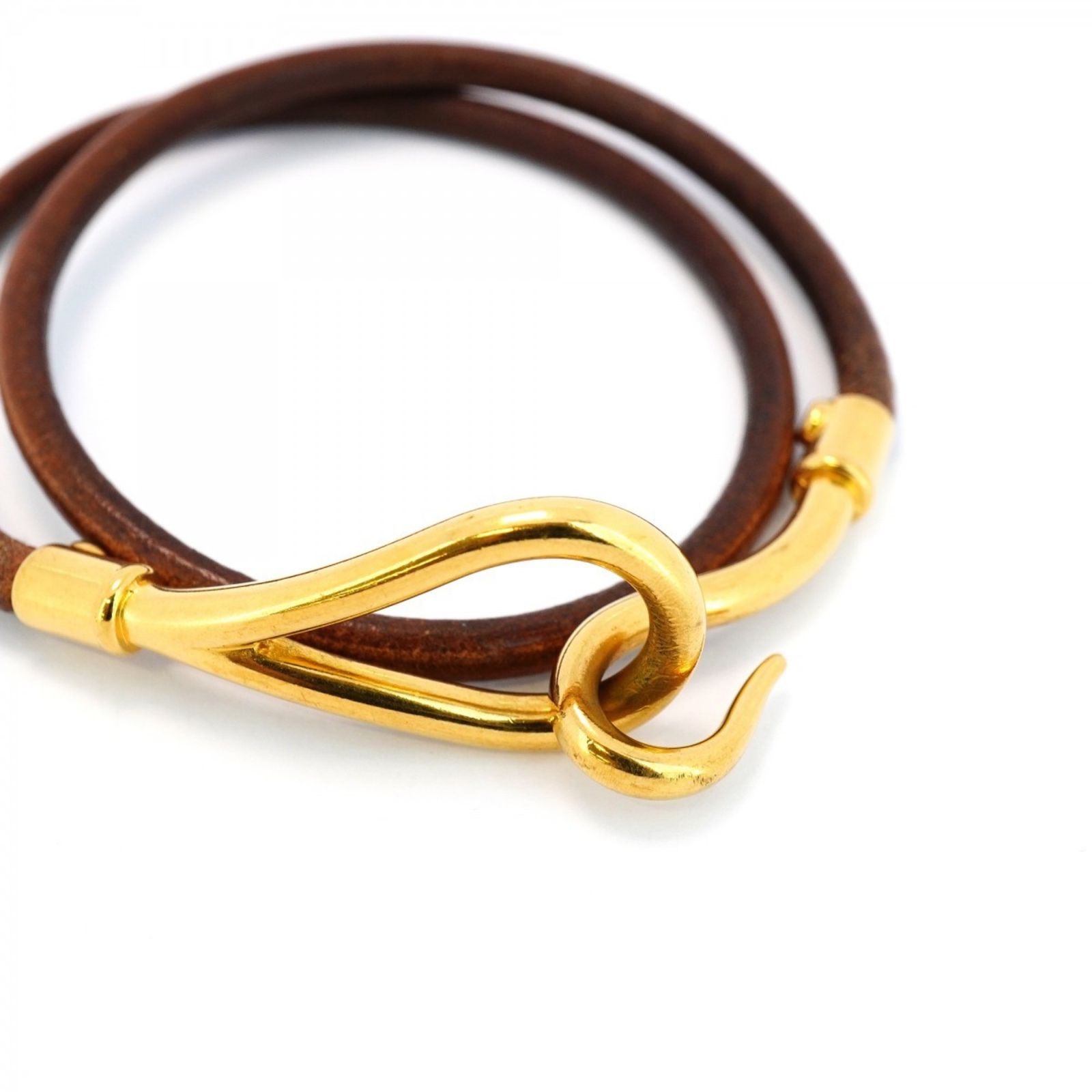 エルメス(Hermes) エルメス ブレスレット ジャンボフック GP