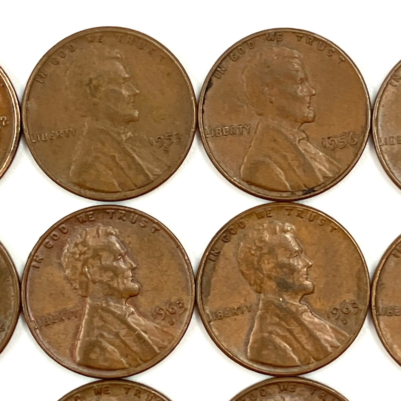 大人気/特価セール！ アメリカ 外貨 銀貨 硬貨 ドル ダイム セント 26枚 セット 低価格！