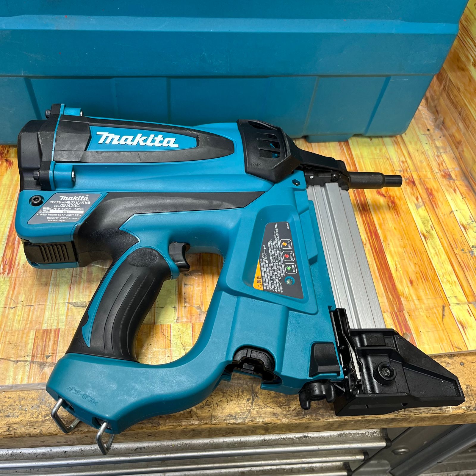 マキタ GN420C コンクリート用 充電式 makita makita マキタ マキタ GN420C コンクリート用 充電式 makita makita マキタ