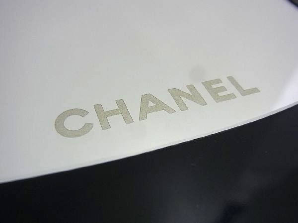 □新品同様□ CHANEL シャネル ココマーク ミラー ハンドミラー 鏡