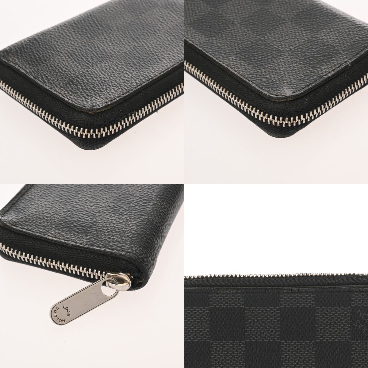 【新型】ルイヴィトン ダミエグラフィット ジッピーパース ケース ダミエ・グラフィット ジッピー・コイン パース 詳細情報とお値段