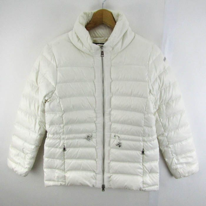 専用です。美品　ポロ ラルフローレン ダウンジャケット 16　白　大人もOK ポロラルフローレン ホワイト ダウン ジャケット 専用です。美品 ポロ
