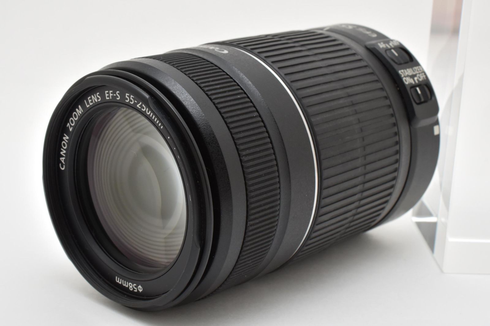 1月23日限定お値下げ✨Canon EF-S 55-250mm IS Amazon.co.jp: Canon 望遠レンズ EF-S55-250mm F4-5.6 IS APS-C