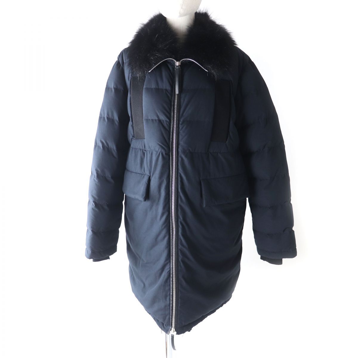 MARNI ラクーンファーコート