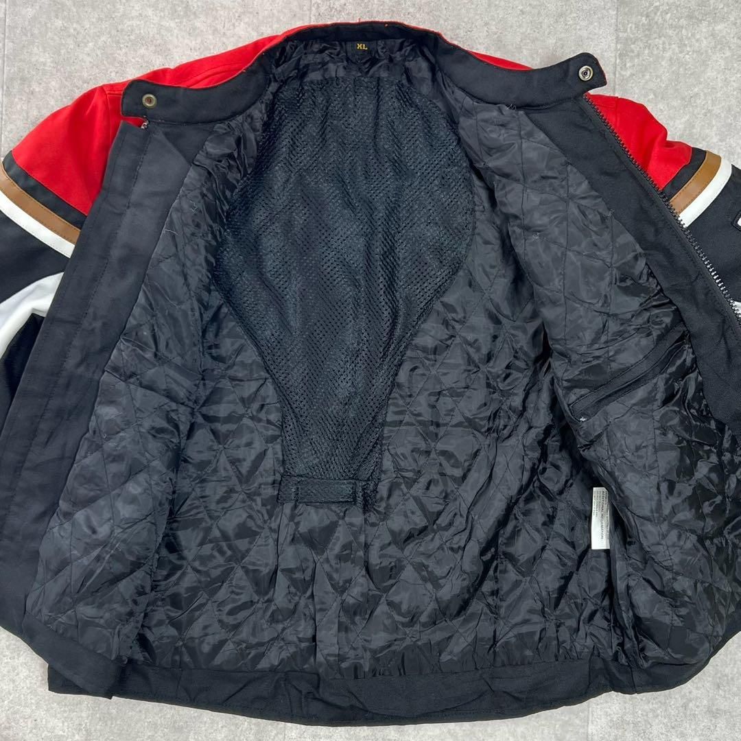 レア　レーシングジャケット　lucky strike ラッキーストライク　XL Rare Vintage Racing Lucky Strike Jacket Size XL - Etsy