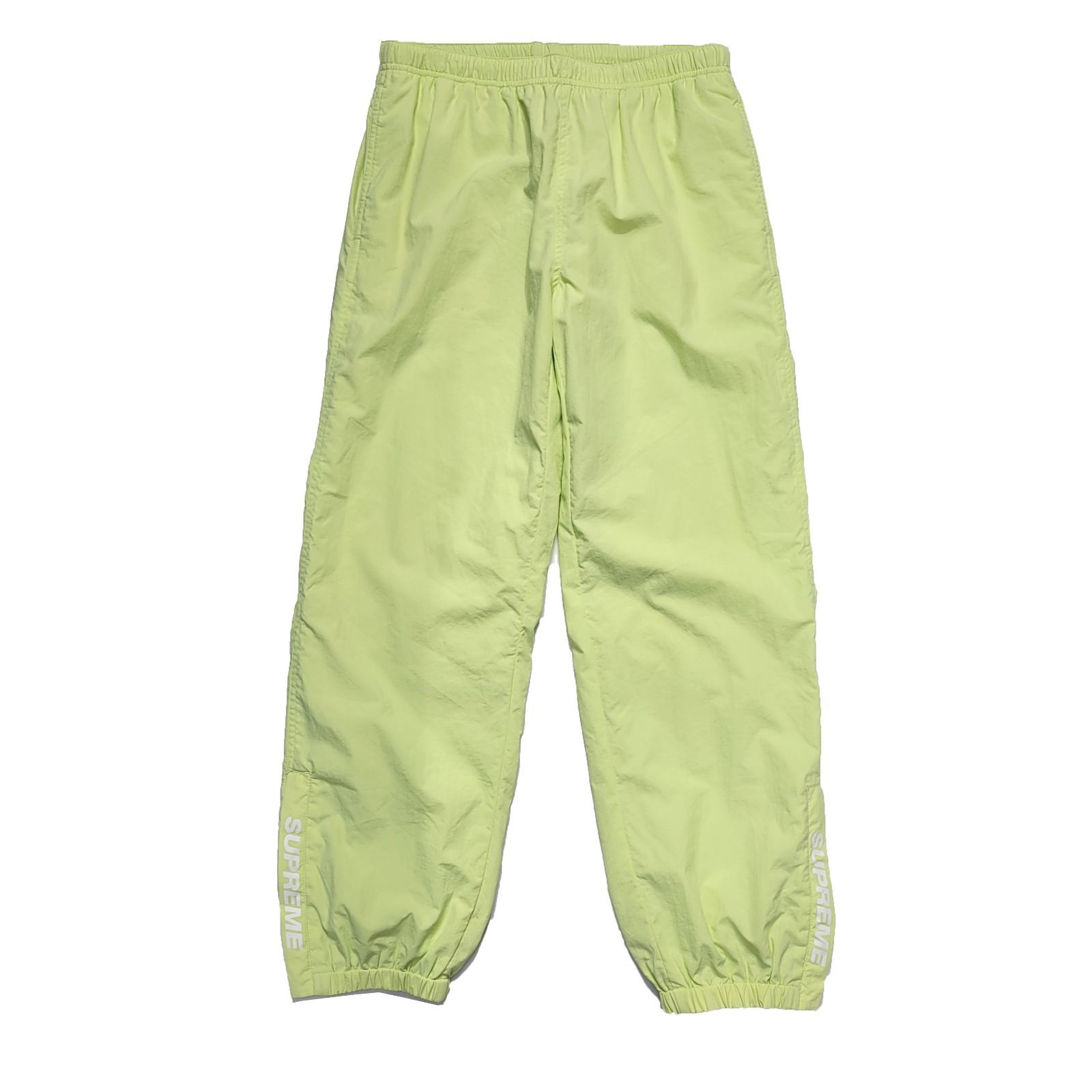 ○値下げ Supreme Warm Up Pant トラックパンツ - メルカリ