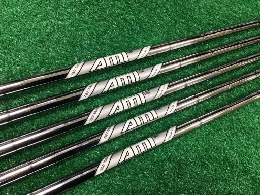 中古】 ダンロップ SRIXON ZX5 Mk II 6S アイアンセット IR 純正