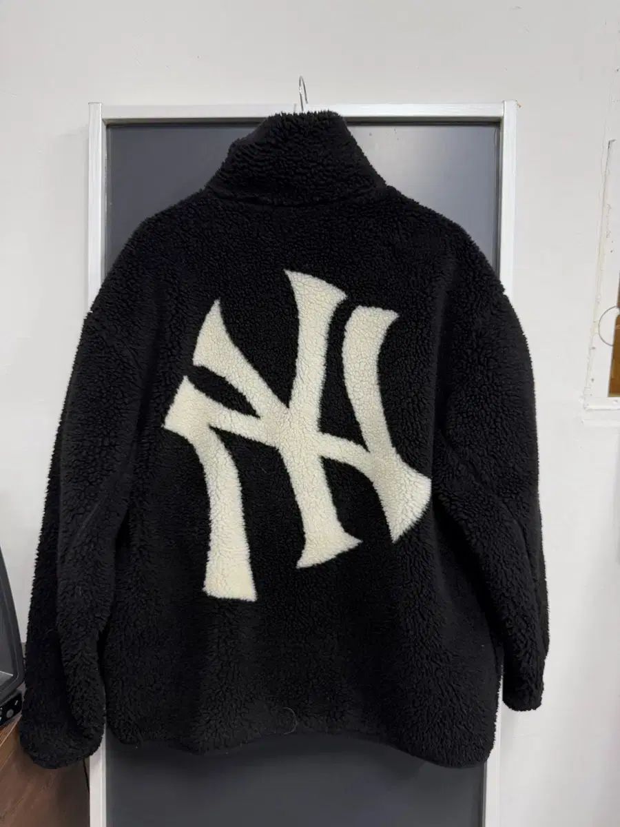 MLB シアトル・マリナーズ 裏ボア 肉厚 フリース ジャケット 【公式通販】