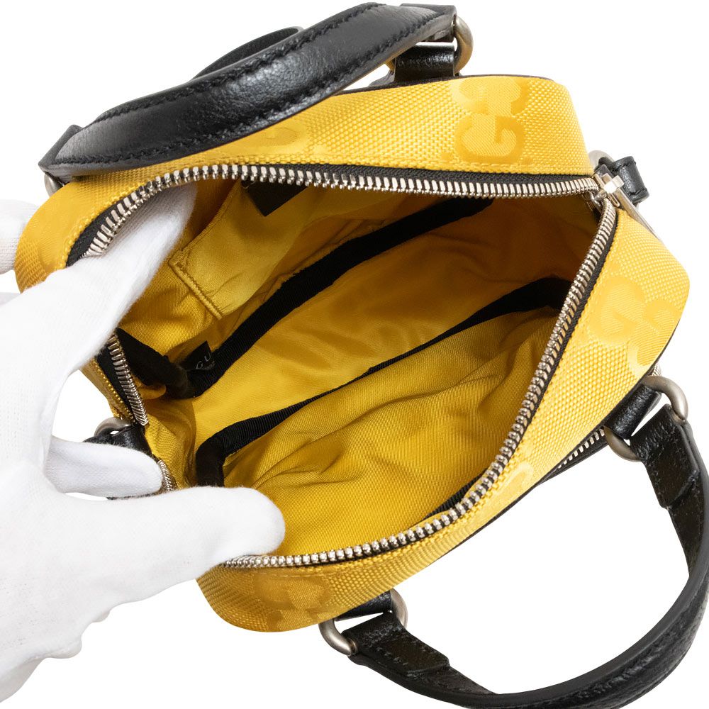 グッチ グッチ オフ ザ グリッド ショルダーバッグ 斜め掛け GG  