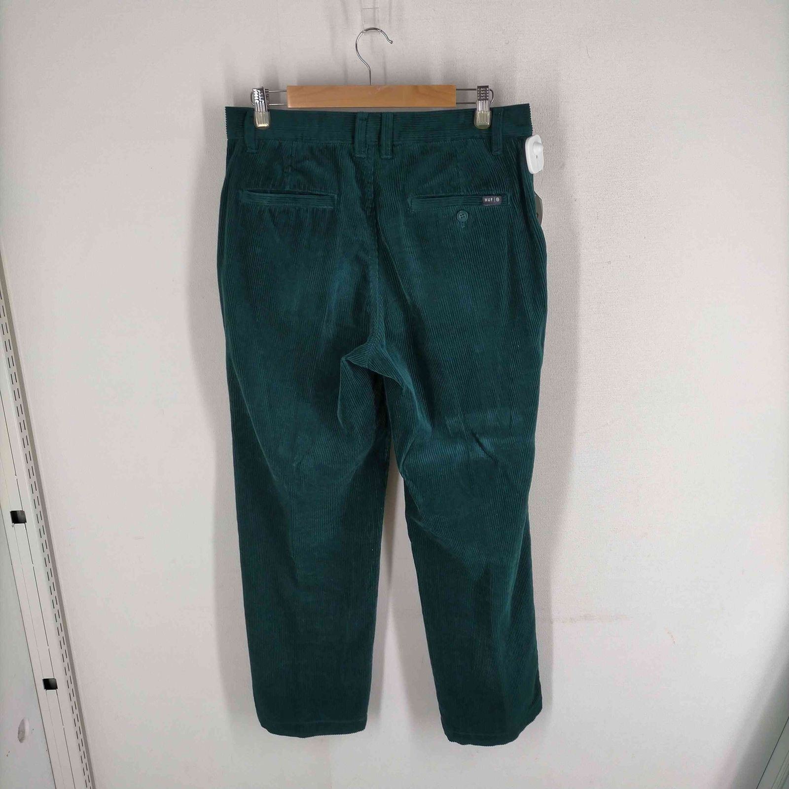 ハフ HUF CORDUROY WORK PANT コーデュロイパンツ メンズ  w32