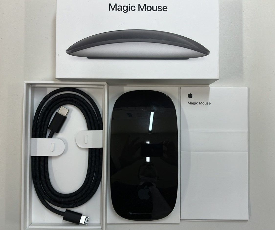 Apple　Magic Mouse2　マジックマウス２　A1657