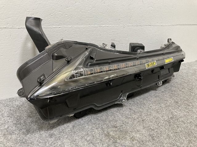 NX 200t AGZ10 AGZ15 300h AYZ10 AYZ15 純正 前期 左 ウィンカー LED KOITO 78-13 レクサス 144537