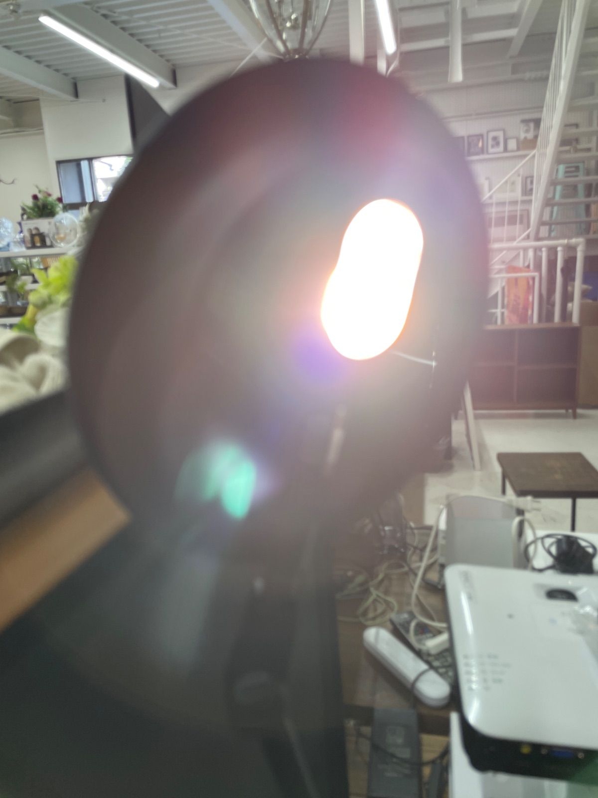 デスクライト レビオ シングルアーム ベースタイプ NEXPOTALLINN_EU