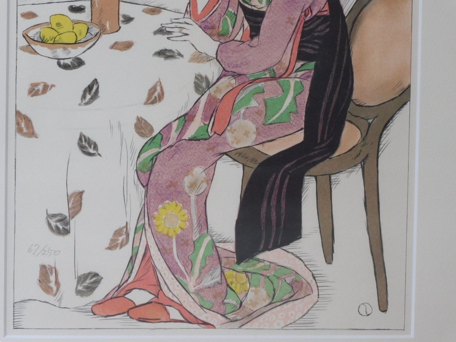 | 抒情画
