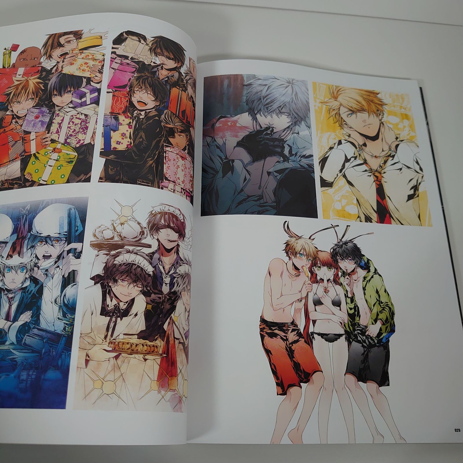 アルカナ・ファミリア2公式ビジュアルファンブック - メルカリ