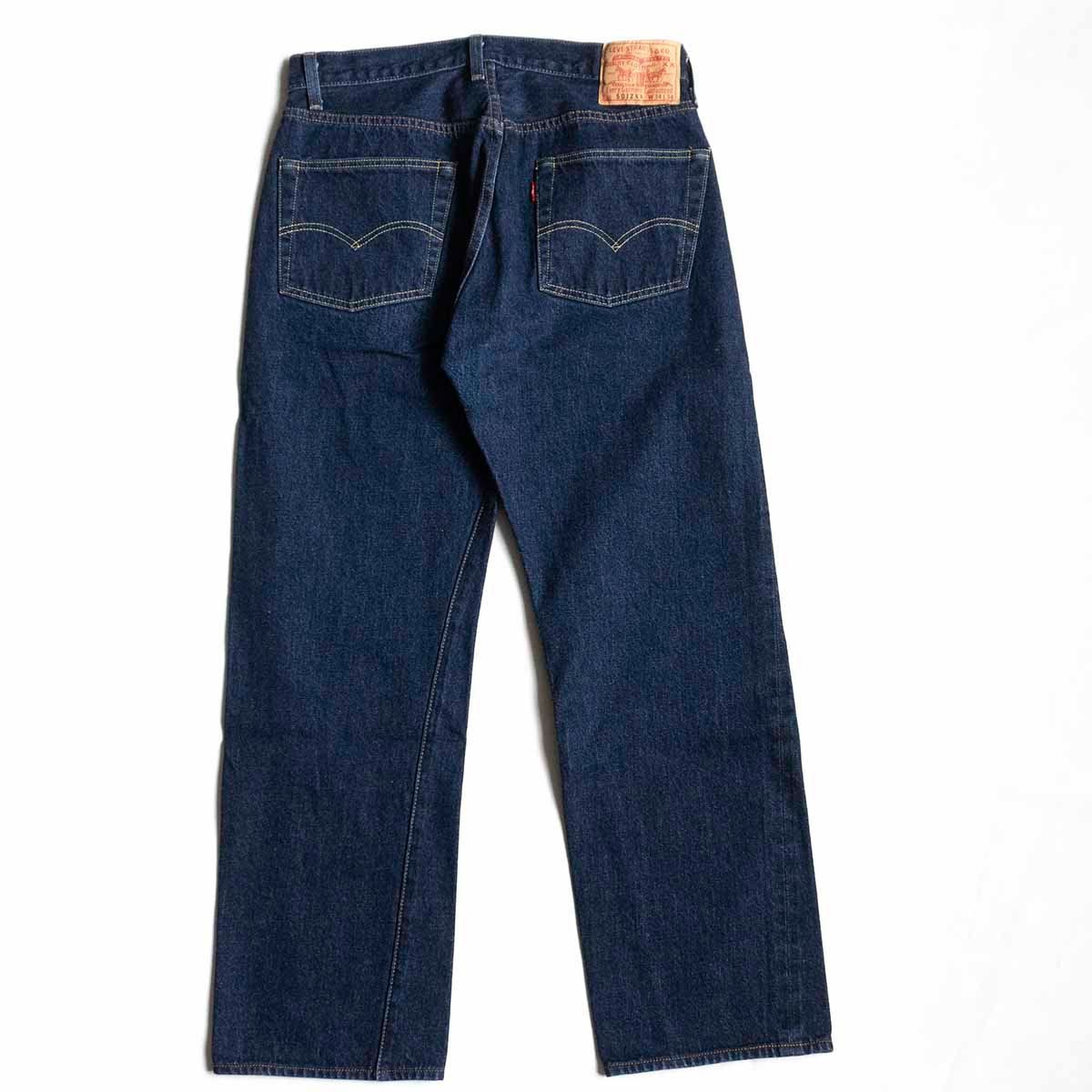濃紺501zXX ヴィンテージ