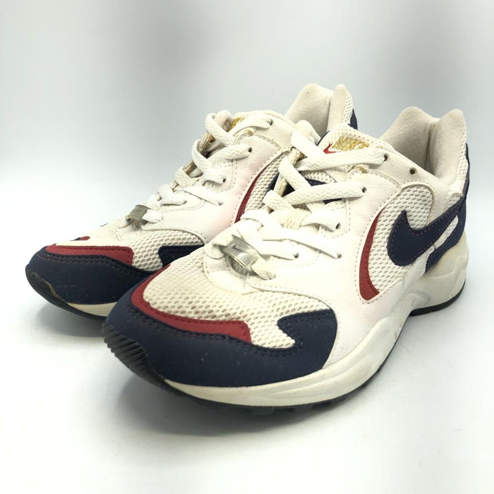 【中古】96年製 NIKE Air Wind Runner サイズ27cm 104047-142 ナイキ[17]