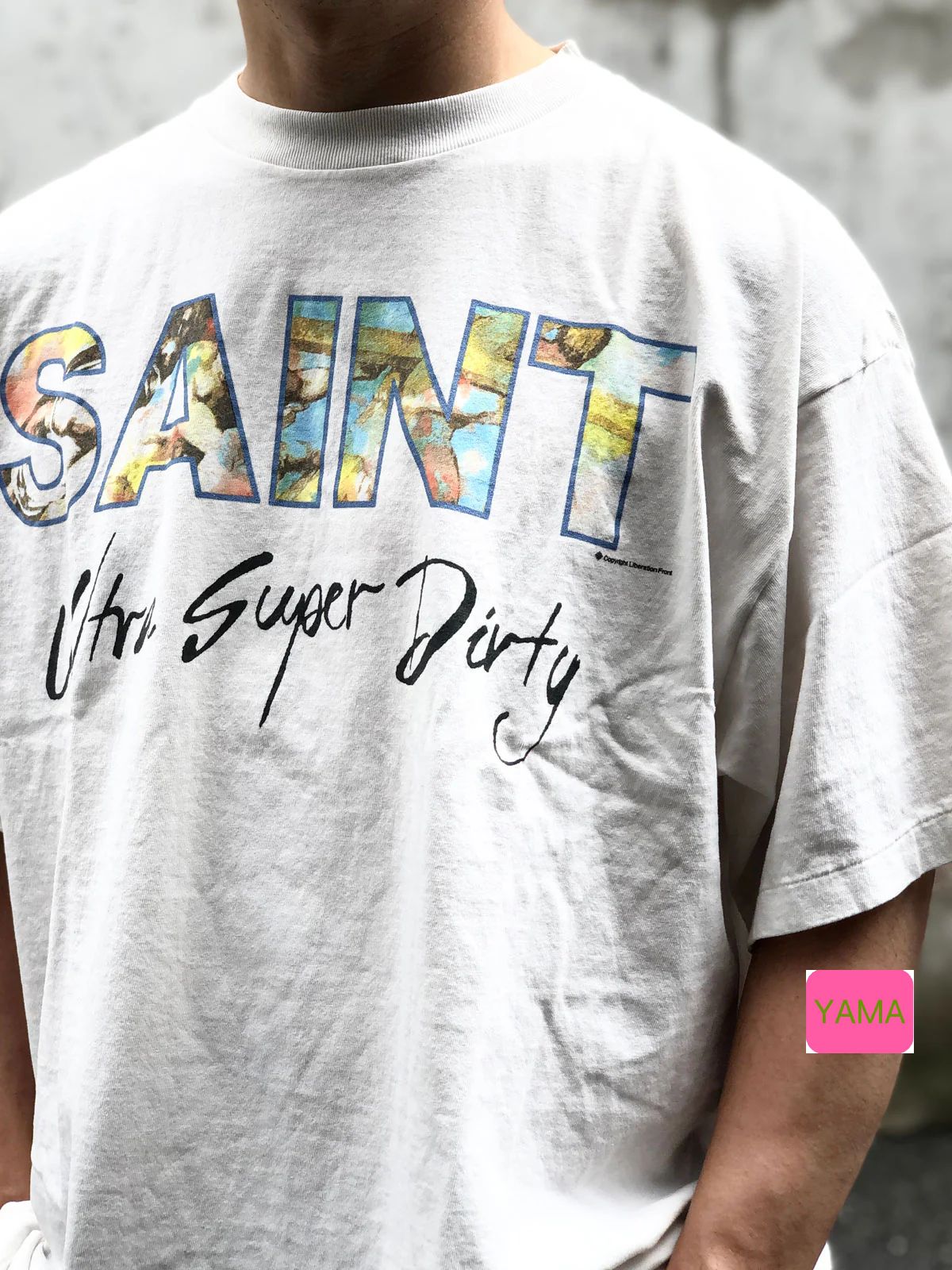 大人気，正規品】 一瞬で爽やかSAINT MICHAELセントマイケルSUPER