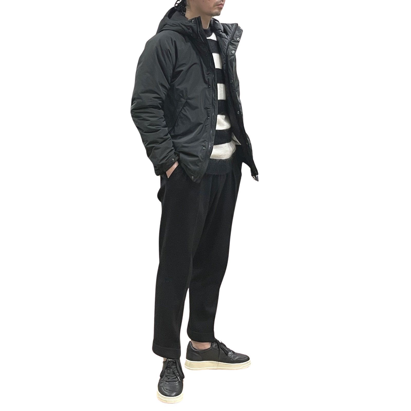 新品/国内正規品】 ASPESI アスペジ メンズ ブルゾン / NEW WINTERMOON 