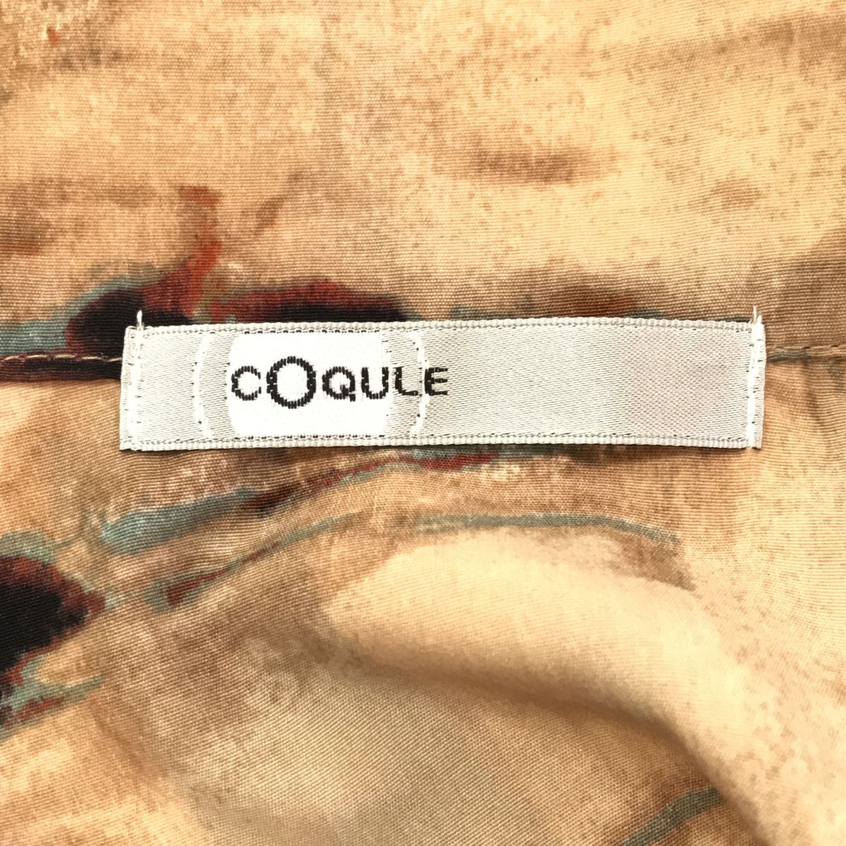 COQULE コクレ セットアップ 上下セット - メルカリ