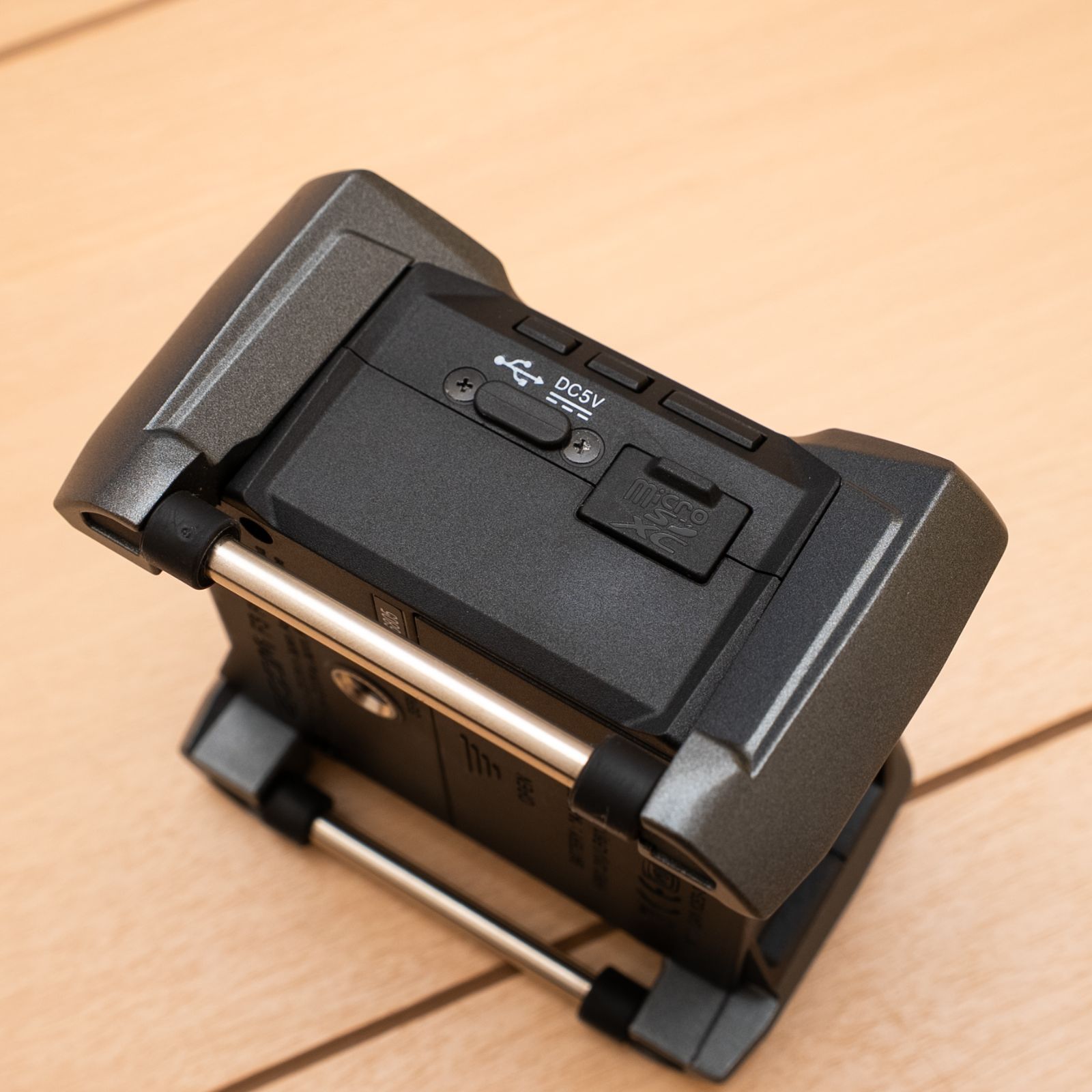 フィールドレコーダー｜32bitフロート録音対応 Bluetoothリモート操作可