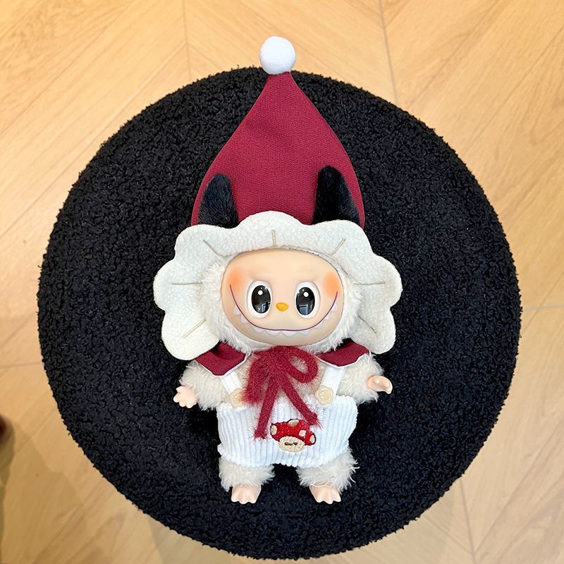 大人気！labubu ぬい服 コスチューム 楽天市場】【海外で大人気!】ラブブ服 for labubu ぬいぐるみ 服