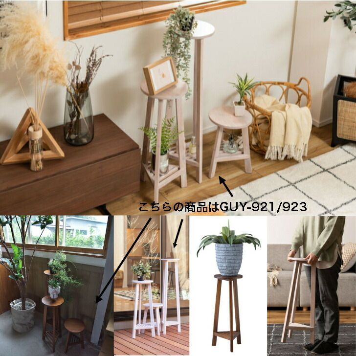 ◇螺鈿細工◇花台 飾り台 猫脚 アンティーク 木製 ◇螺鈿細工◇花台