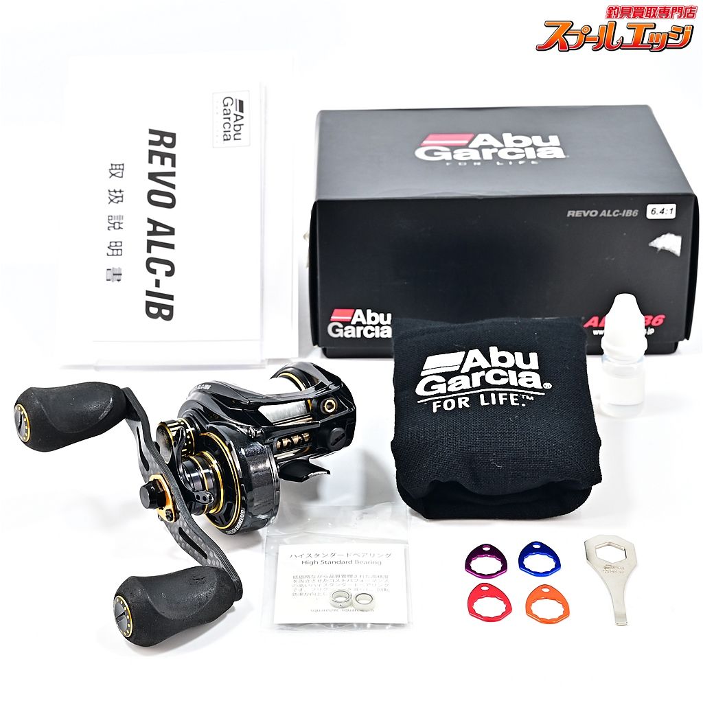 アブガルシア レボAL-C IB6 Revo ALC-IB 6⁄7 - JDM Fishing