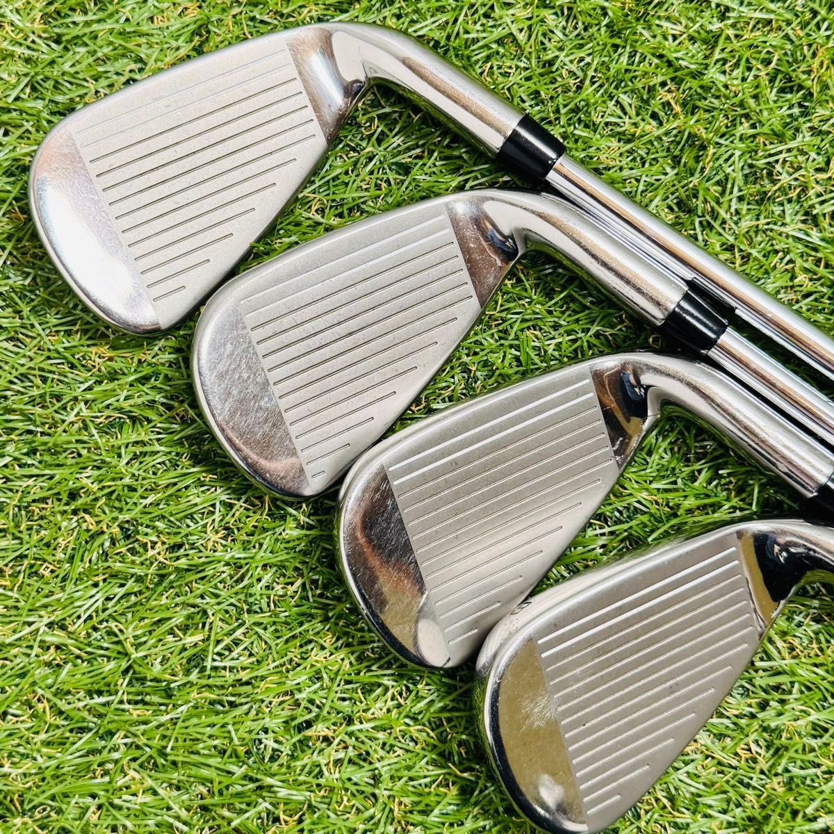 レフティ】豪華8本 キャロウェイ ローグST マックス メンズアイアンセット