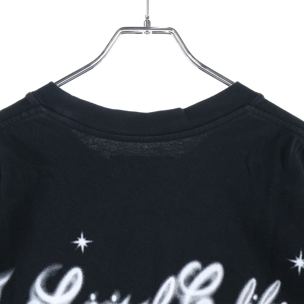 AMIRI (アミリ) エンジェルプリント 半袖Tシャツ カットソー