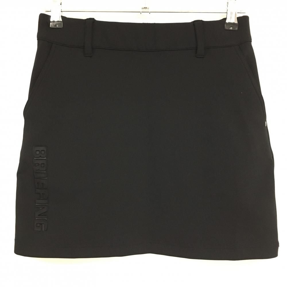 BRIEFING 黒 スカート 販売済み レディース まいこ】BRIEFING 黒