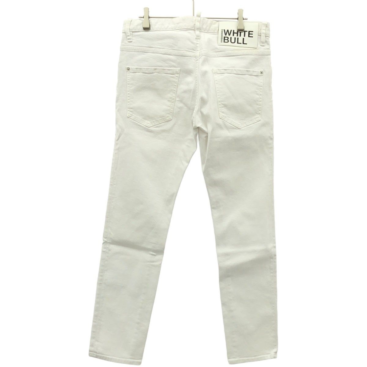 DSQUARED2 ディースクエアード 22AW Skater Jean ストレッチ DSQUARED2 ディースクエアード 22AW Skater Jean ストレッチ