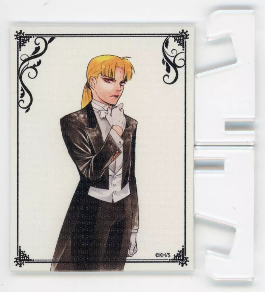 中古】キャンバスボード・キャンバスアート ハワード・リンク 「D.Gray 