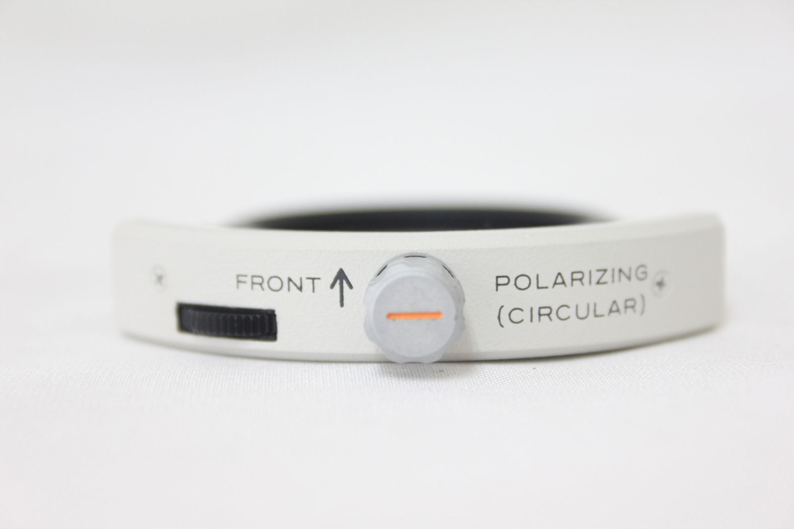 美品 返品保証】 ミノルタ Minolta Polarzing Circular For 300mm 