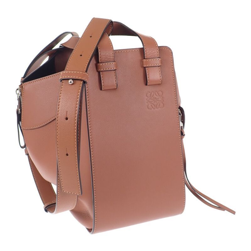 楽天市場】ロエベ LOEWE バッグ ハンモック スモール レディース
