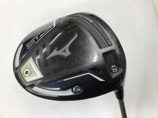 MIZUNO - ◎◎MIZUNO ミズノ ST200X 1W 10.5° ドライバー MFUSION D49-S カバー付 MIZUNO - ◎◎MIZUNO ミズノ ST200X 1W 10.5° ドライバー