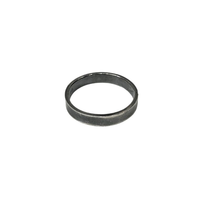 CHIN TEO MIDNIGHT 4MM RING ミッドナイトリング | en.rs