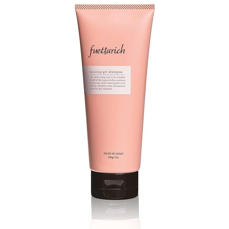fuetiarich シャンプー 6本セット 各250ml 人気商品】fuettarich シャンプー 無添加 サロン ノンシリコン