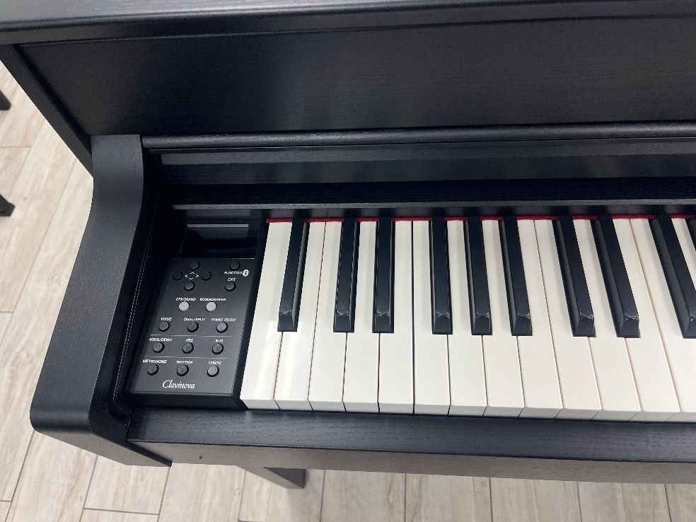 ★75954【電子ピアノ】YAMAHA　CLP645B　18年製 ☆75954【電子ピアノ】YAMAHA CLP645B 18年製 - メルカリ