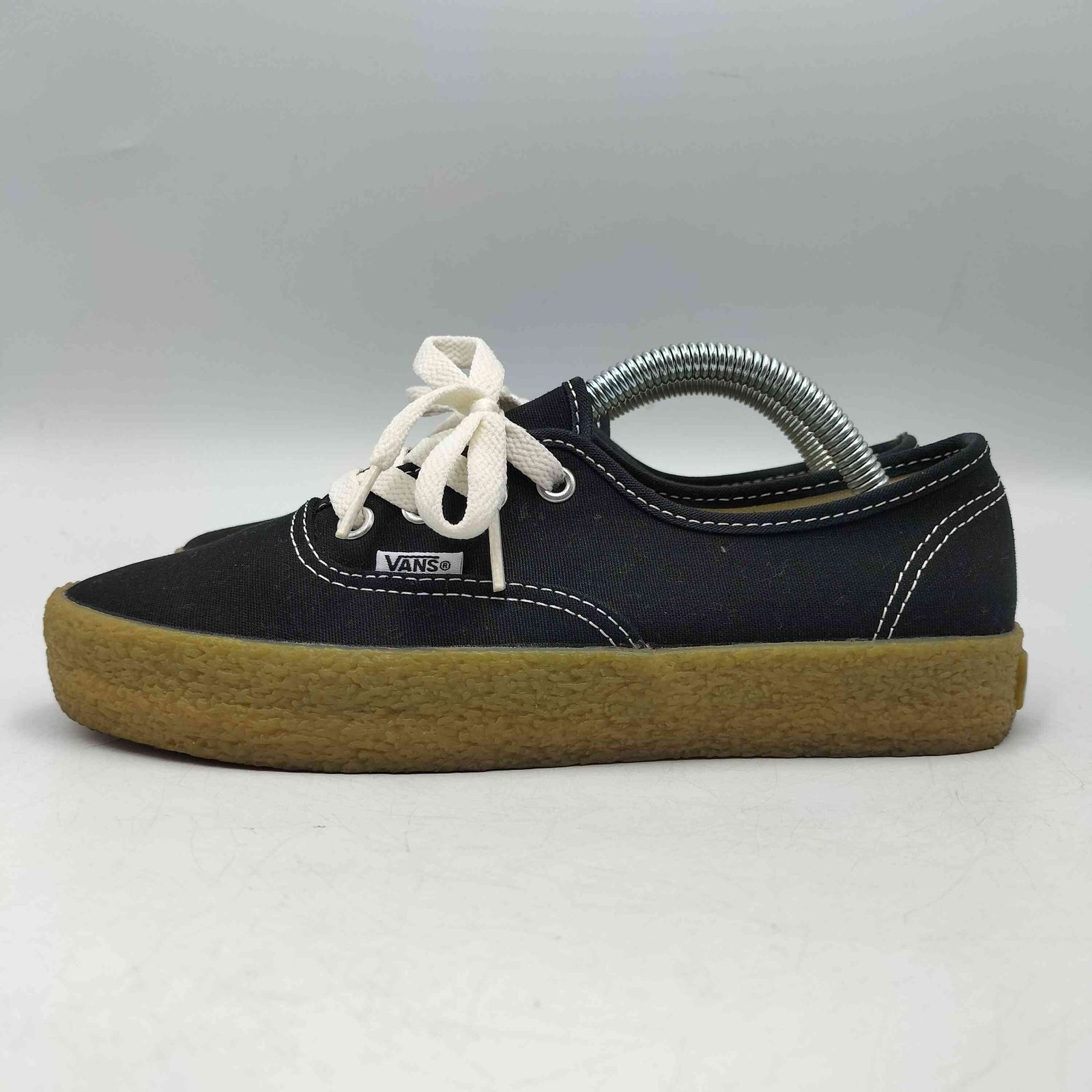 バンズ VANS AUTHENTIC CPS V44CF BLACK WHITE CPS オーセンティック 
