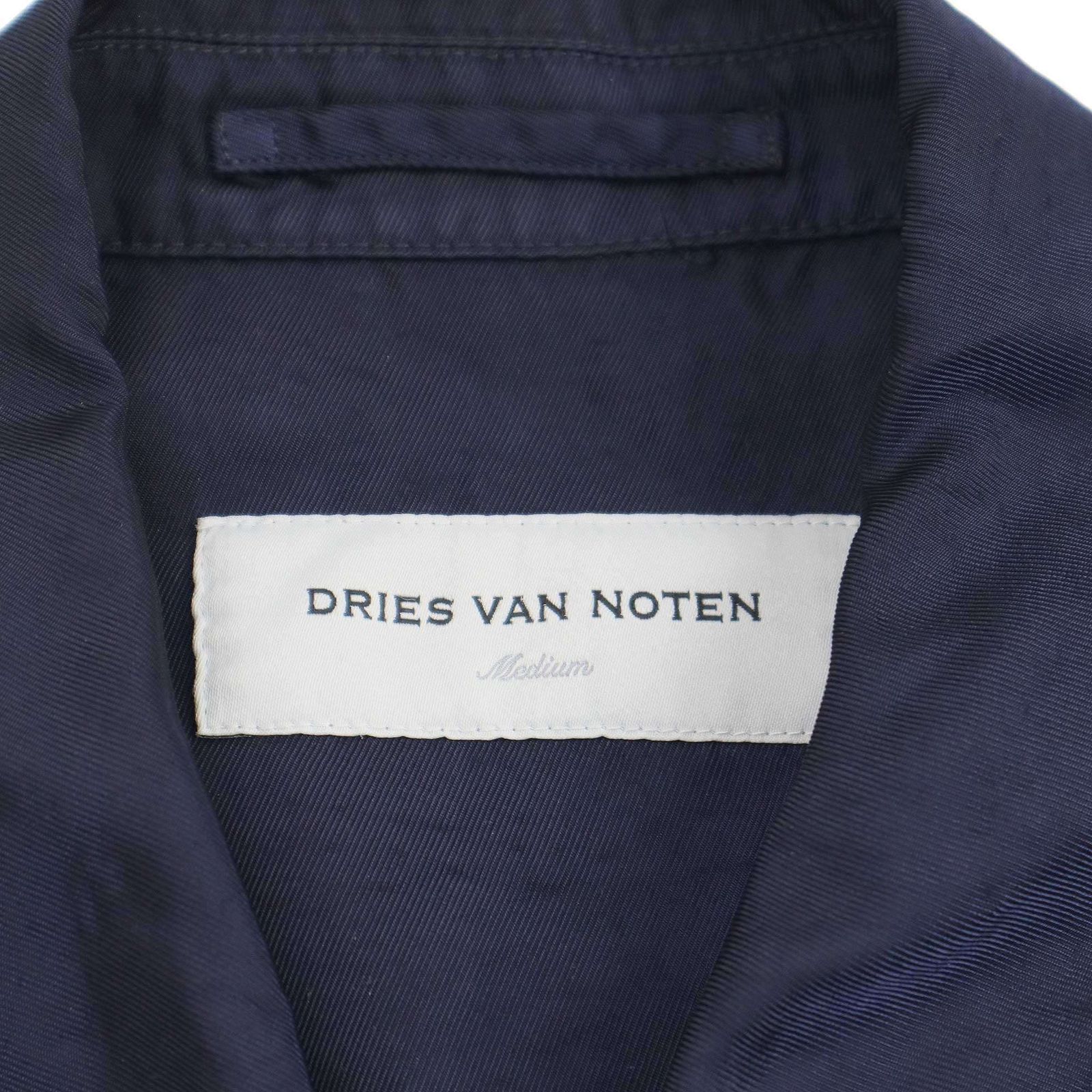 DRIES VAN NOTEN ドリスヴァンノッテン 24SS Vorrie jacket ジャケット