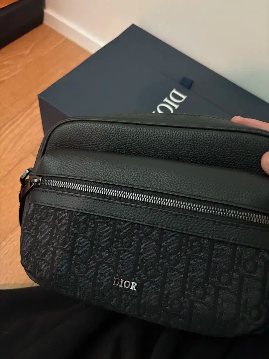 ほぼ ディオール オブリーク ライダー 2 0 メッセンジャーバッグ