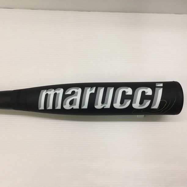 中古品 マルーチ marucci ワニクラッシャー 軟式用FRP製バット