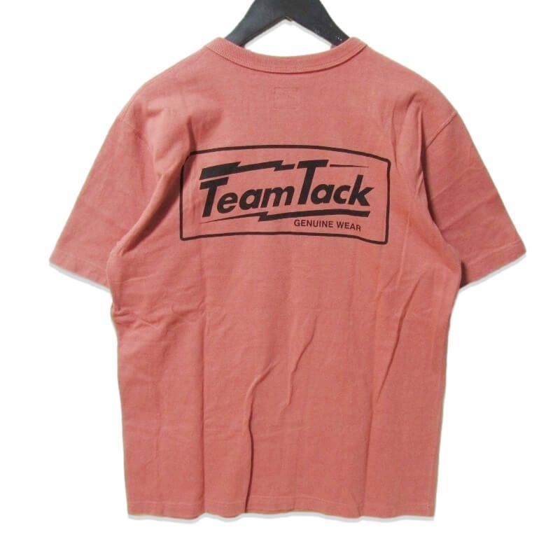 WEST RIDE ウエストライド 半袖Tシャツ PT.TEE.21-TACK MCC