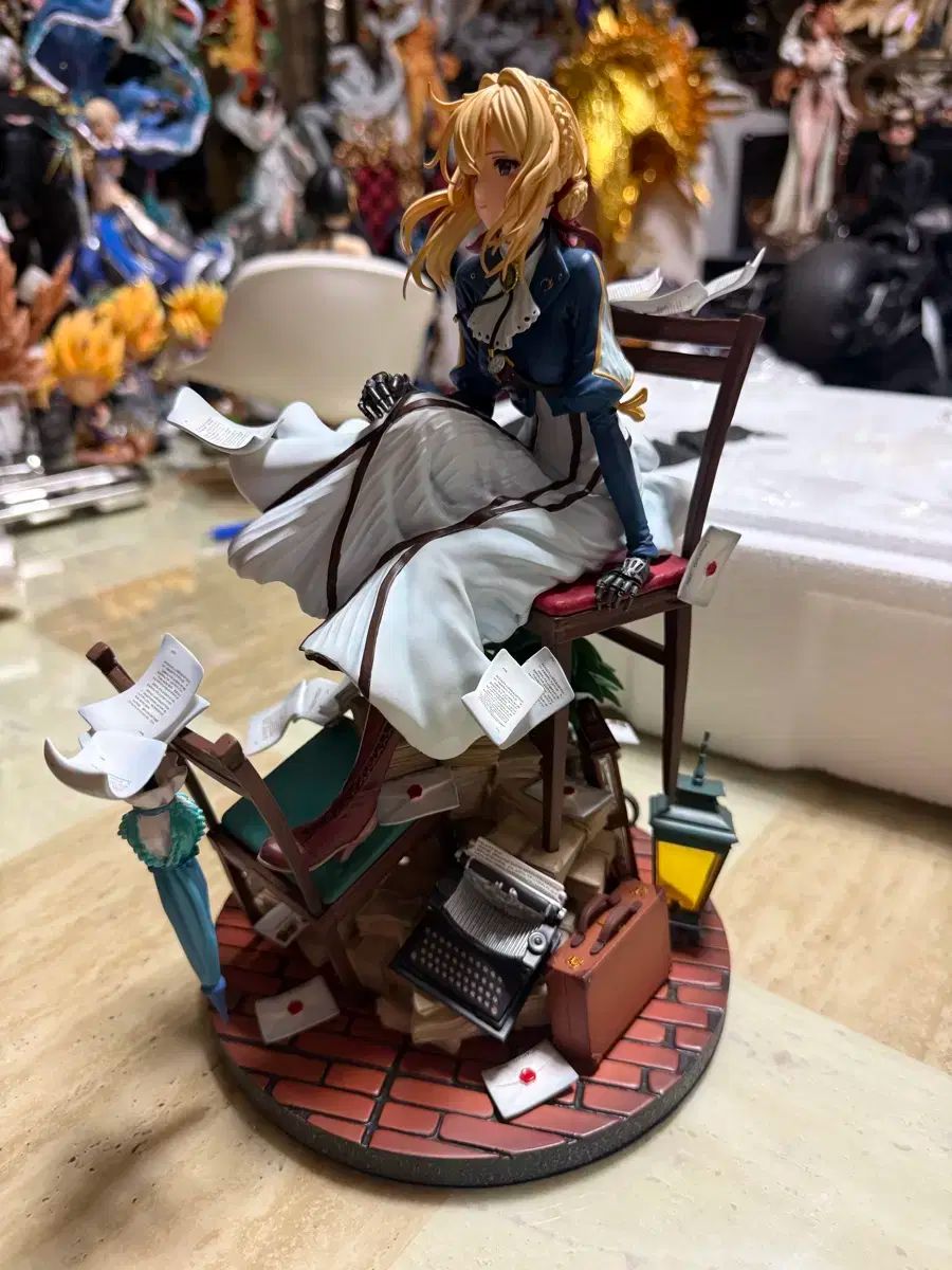 PRISM studio バイオレット エバーガーデン
