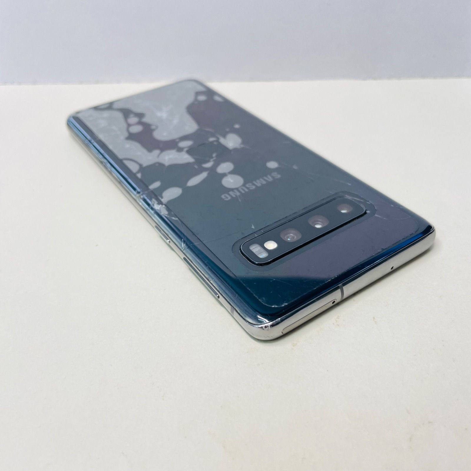 スマートフォン本体 Galaxy S10 SCV41 128GB Galaxy S10 新品 20,800円 | ネット最安値の価格比較 プライスランク