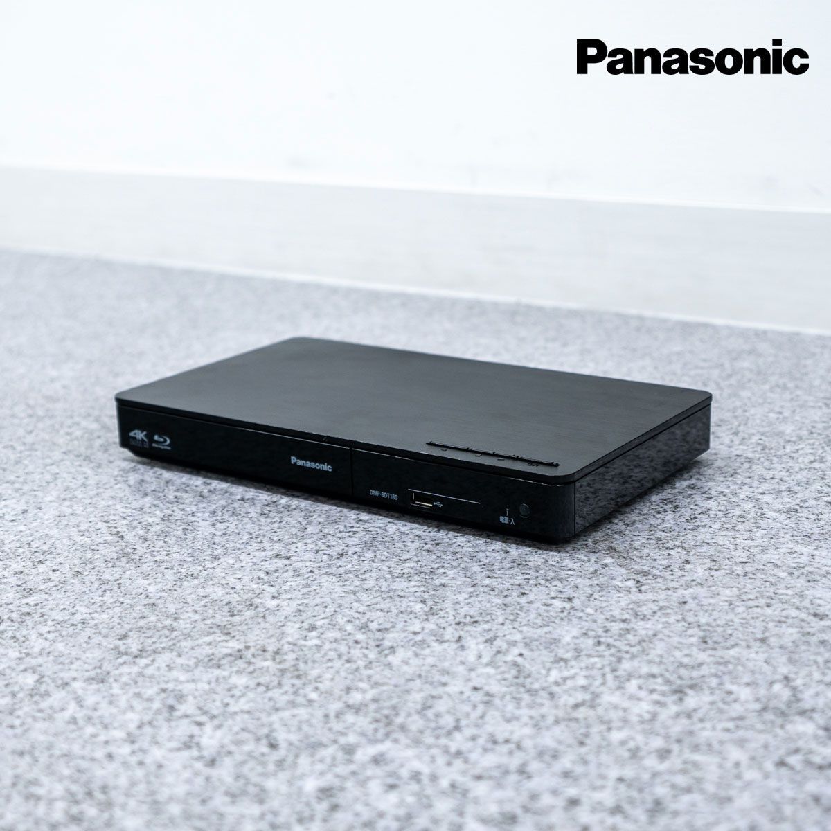 中古品】Panasonic パナソニック DMP-BDT180 ブルーレイ