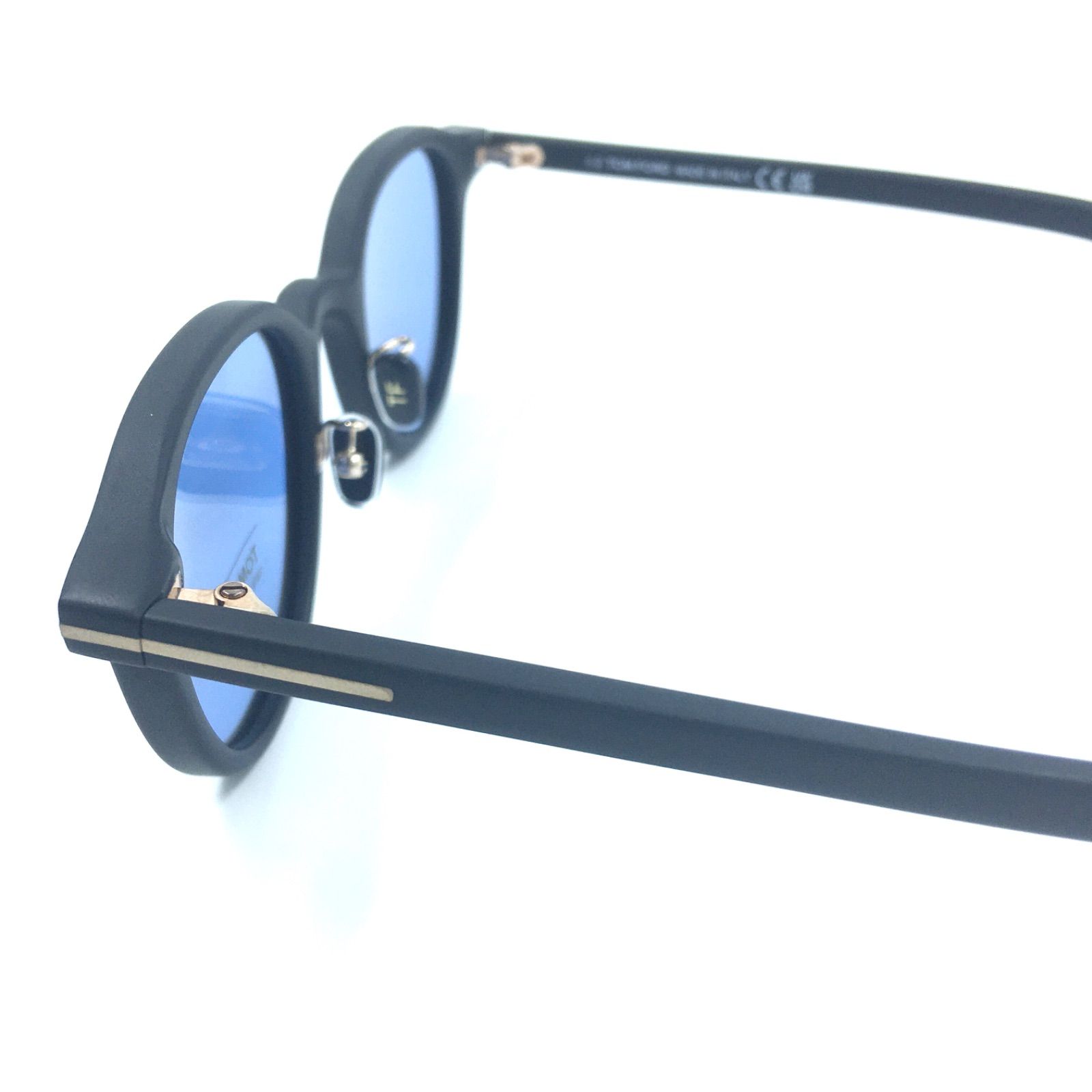 TOM FORD トムフォード TF977-D 02V サングラス ブラック ft0977 