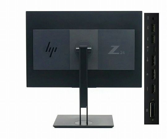 並品】hp Z24n G2 24インチ非光沢IPSパネル WUXGA 1920x1200ドット 並品】hp Z24n G2 24インチ非光沢IPSパネル WUXGA 1920x1200ドット